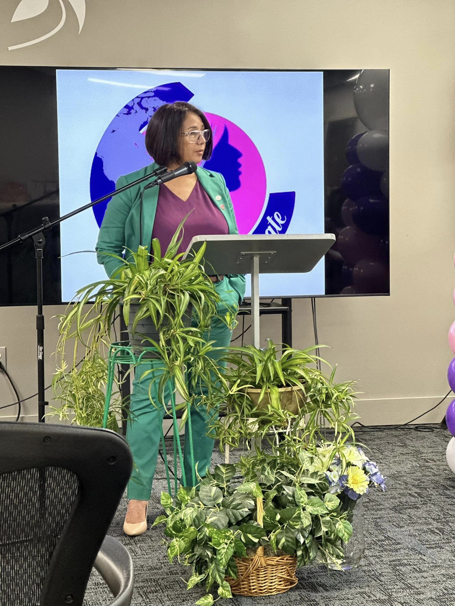 Voces que inspiran...  Mujeres que lideran